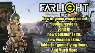 Farlight 84 all new lastest updates are here in hindi | #Farlight84