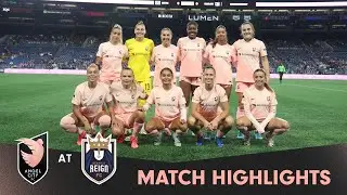 Seattle Reign vs. Angel City FC | 10.04.24