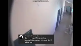 Burak DÖNER Koğuş baskını Yorumları