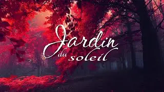 JARDIN du SOLEIL - werk / editorial - by j.ladanyi at cryonschool ® No2 version