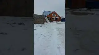 Новогодние покатушки )