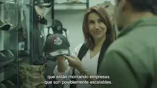 Reconocimiento al Liderazgo de género por el Banco Mundial a Claudia María González, CFO Bancóldex.