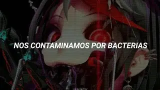 細菌汚染 // Bacterial Contamination; Hatsune Miku & Kamui Gakupo (Traducido al español)