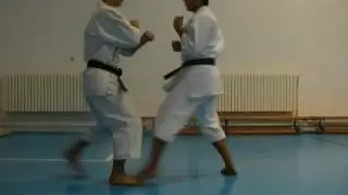 kataTen no Kata tori e uke