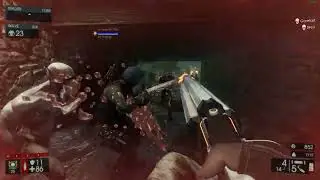 Killing Floor 2 | Blood & Bonfires #13 | HRG Dragonblaze (Beta 2, Multiplayer) w/Aufa Arya