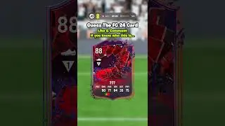 The BEST Trailblazer in EA FC 24??? 