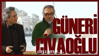 Güneri Civaoğlu ile bir program anısı…  #günericivaoğlu #candündar #bizkültüryolcuları