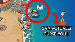Soul Knight New Ocean Lobby Features and Easter Eggs!!!!