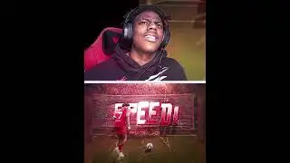 iShowSpeed Reacts To Craziest Fan Edit 🥶🥶