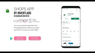 ShoppsApp App Presentation Video Work |  CONTACT US FOR VIDEOS LIKE THIS