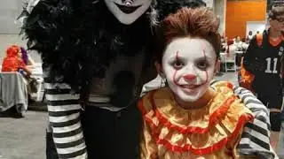 Jackwise clown tribute #2