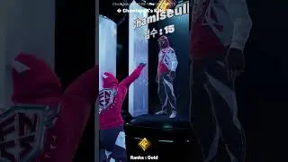 4 VS 4 All Ranked CHAPTER 5 WEAPON BUILD FIGHT