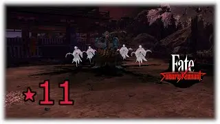 Fate/Samurai Remnant - #11 She's not very nice!