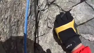 NICOLA   IL PRIMO DI CORDATA