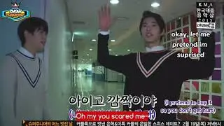 jaehyun and doyoung's top tier acting