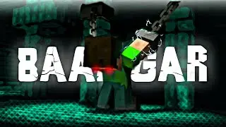 Ft-Herobrine X Baazigar 😈 | Minecraft#minecraft #youtube