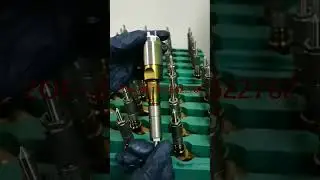 Caterpillar common rail injector 3264700 326-4700 for C6.4 engine #caterpilar