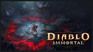Diablo Immortal [39] - Буря надоела сменил класс