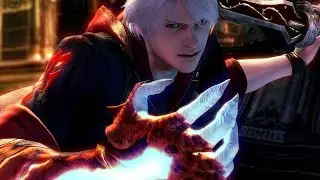 Devil may cry 4