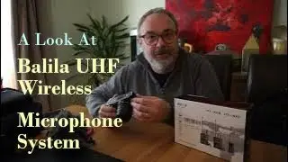 A Look At Balila UHF Wireless Microphone