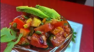 Fresco COCKTAIL Riquísimo Con sabor a vacaciones