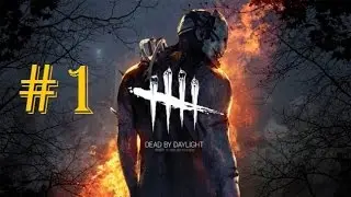 Dead by Daylight BETA Gameplay - CLOSE CALLS AND AN EPIC ESCAPE! - Part 1