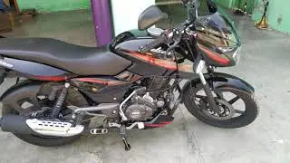 Pulsar 150 ABS 2019 model C&G