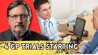 4 GP Trials Taking Place - What Will They Choose?