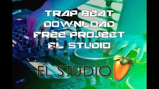 Instrumental Trap Beat free FL STUDIO | (TD.PRODUCTION)