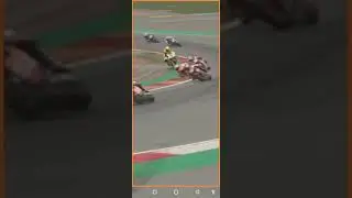 😀What A Bike Race Short Video Clip