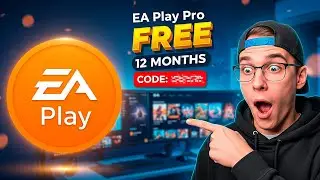 🔥 EA PLAY PRO FREE 2026 ✅ Get 12 MONTHS Free EA Play Pro with Code 👉 from EA OFFICIAL Website