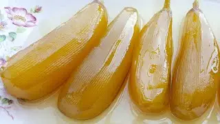 How to make eggplant jam: