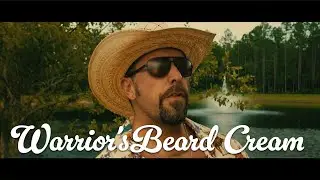 Beard Cream in the Summer Heat is perfect for relieving beard itch, styling & controlling frizz.