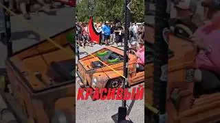 🚗 The lowest car in the world! 