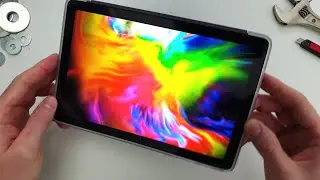 Unboxing the new 2024 Teclast P30T - Better than Lenovo Tab?