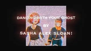 DANCING WITH YOUR GHOST || @gabbar__lyrics || FULL SONG