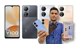 Vivo Y100 Unboxing and First Look @VivoIndiaOfficial @VivoIndiaTrainingTeam#mpnx #vivoy100 #vivo