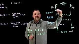 Transformer Ratings and Markings