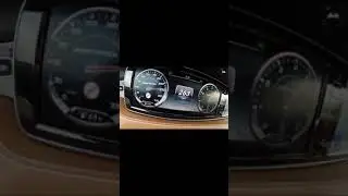 Mercedes S63 AMG reaches 300KM/H