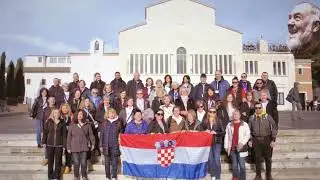 Hodoćašće Padre Piu 12. - 16. travnja 2023.