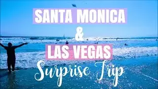 California & Las Vegas in 225 seconds! | Travel Diaries