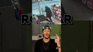 Ele TENTOU Roubar Uma Loja Mas Foi Supreendido