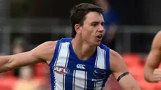 Luke Davies-Uniacke highlights (Round 12, 2020)