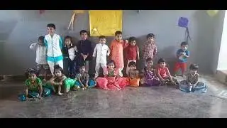 Adarsh s day care celebration for pongal