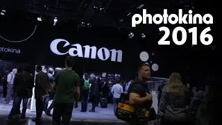 Photokina 2016 - Canon