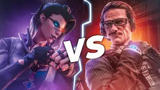 Valorant And Siege Players Face Off, Who's Better...