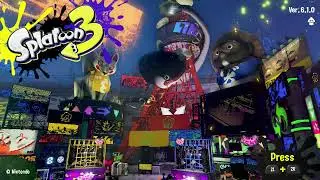 Splatoon 3 - Splatfest (Team Friday)