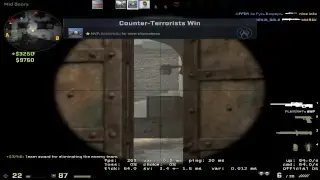 Стрим ММ CS GO