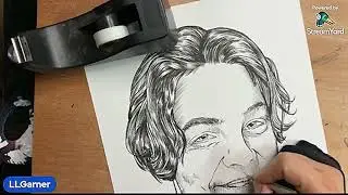 Portraits timelapse 3