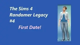 Sims 4 Randomer Legacy #4